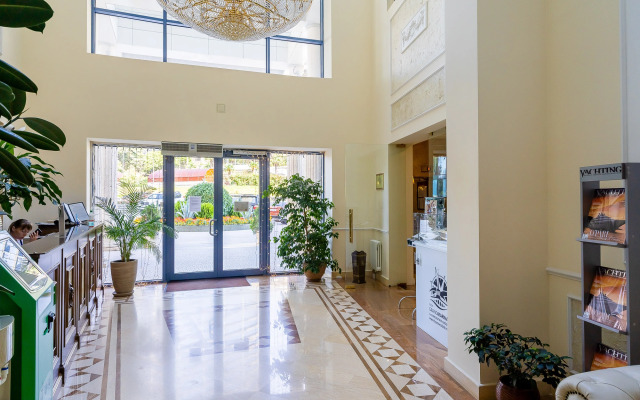 Апартаменты Двухкомнатные в ЖК Королевский Парк