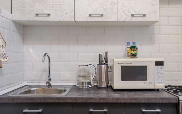 Квартира на Троицкой 10 с1 312