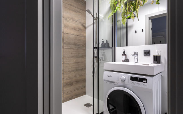 Апартаменты ЖК М1 Сколково 1105