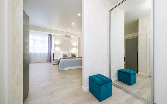 Zhk Novaya Zarya Flat