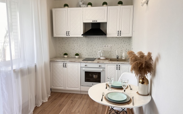 1-ke. Na Zarechnom Shosse S Vidom Na Gorod 11 floorFlat
