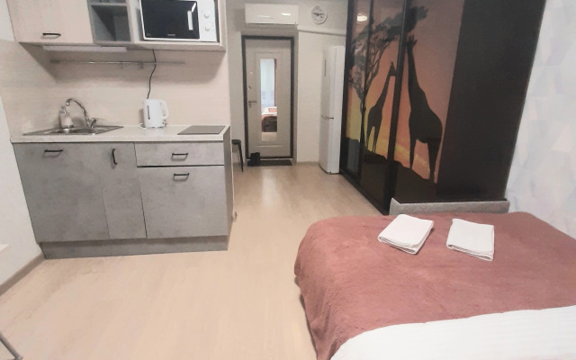 Квартира на Улице 2-я Фрезерная 6к2