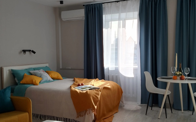 Uyutnye Apartamenty V Tsentre Kazani Flat