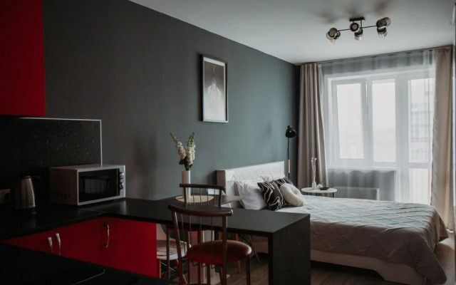 Апартаменты на улице Карамзина 6