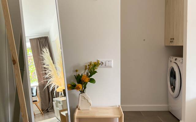Gentle Rent na Belova 4 Apartments