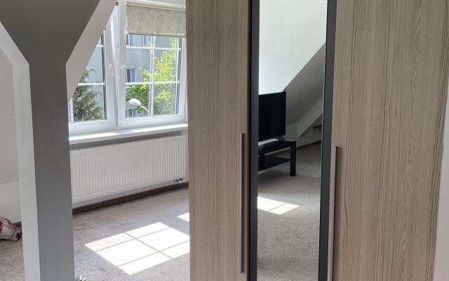 Апартаменты Квартира-студия