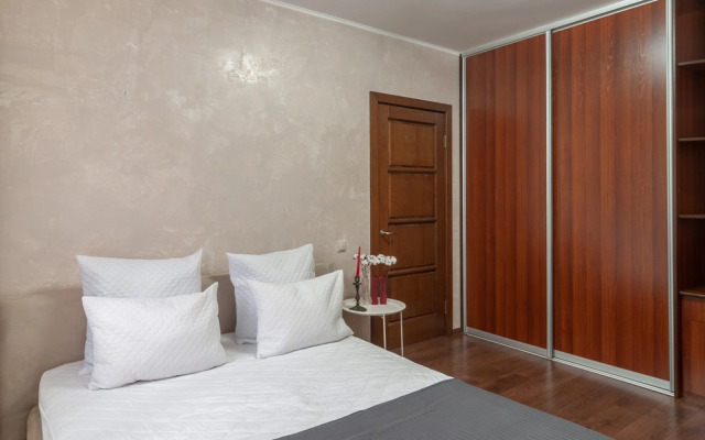 Апартаменты 2-х комнатные