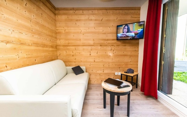 Апартаменты Adonis Saint Colomban by Olydea