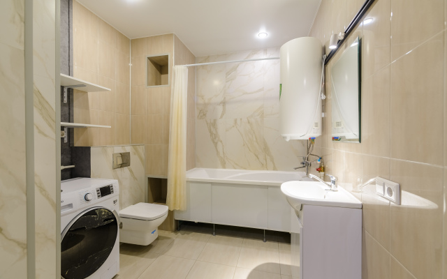 Sc Apart Ostrovskogo 93 B 24 Floor Apartments