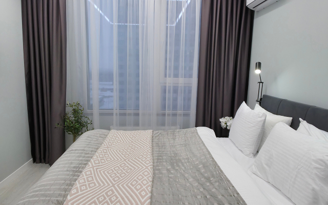 Квартира 268 Уютный Дом