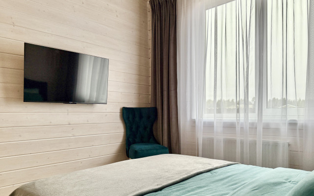 Частный дом Частный уютный дом от Sheluha House