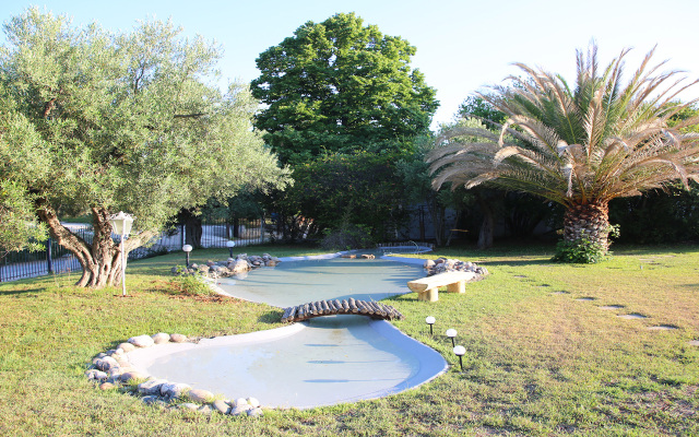 Rika's Seaside Nikiti Villa