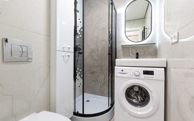 Na Nizhnej Syromyatnicheskoj 5 s3A 510 Flat