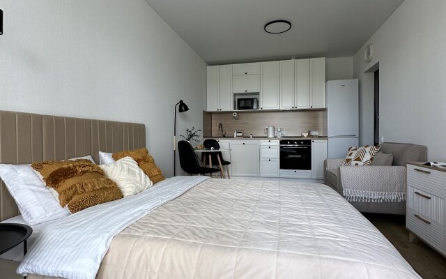 Vidovaya Studiya Kolpino Flat