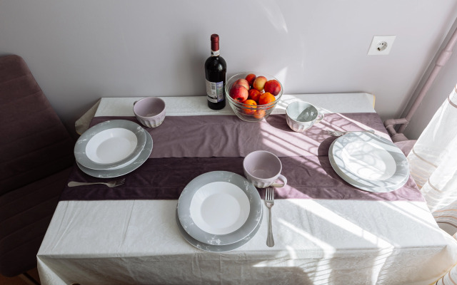 V Samom Tsentre Goroda Flat