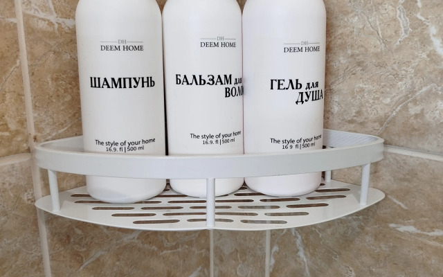 Квартира В тихом районе