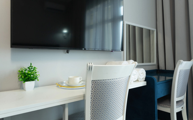 Morskie Angely - Stilnaya Studiya u Morya v Sochi (Ashe) Apartments