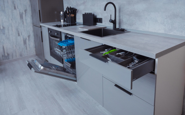 Квартира уютная в новом ЖК Шория Град