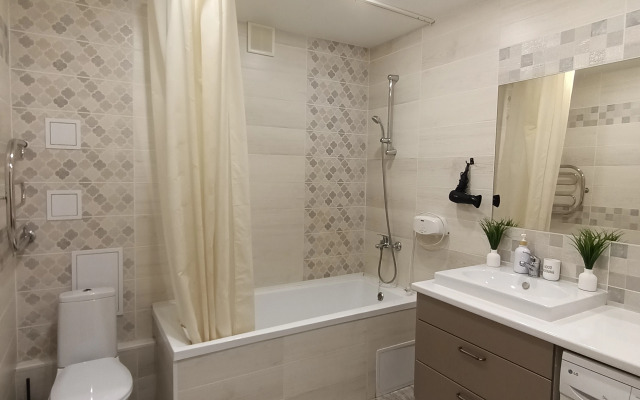 Квартира на Бульваре Кузьмина 27