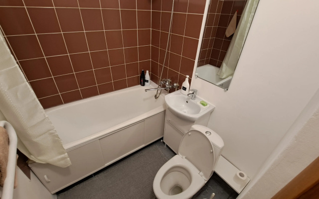 Kvartira Uutnaa dvuska Lenina 95