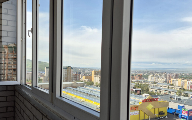 Квартира Лес