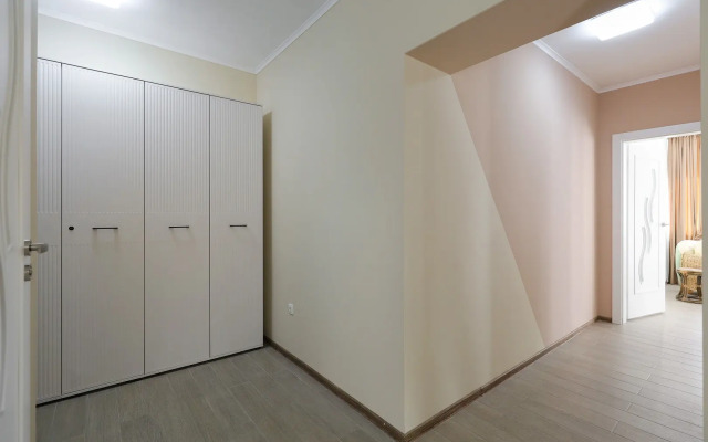S Luchshey Lokatsiey V Zelenogradske Flat