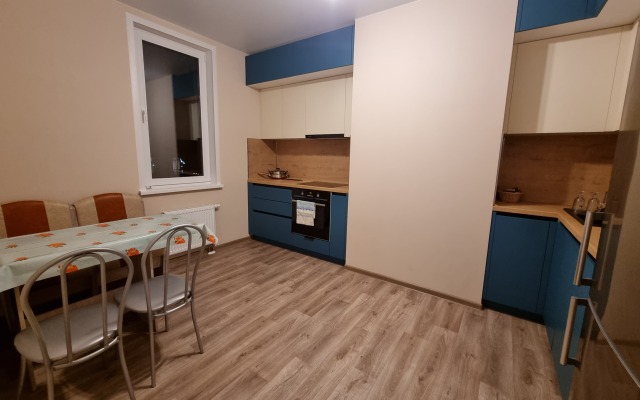 Na Teplogorskoy 24/3 Apartments