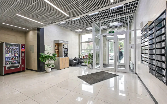 Квартира Уютная в Центе Города