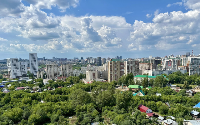 Na Ulitse Kavkazskaya 26 Flat