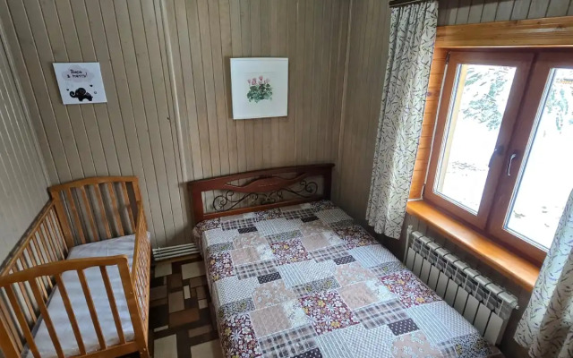 Частный дом Уница 120кв.м на первой линии озера Селигере