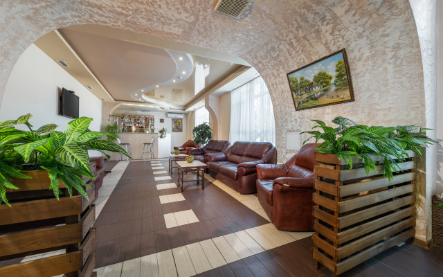 Отель Украина