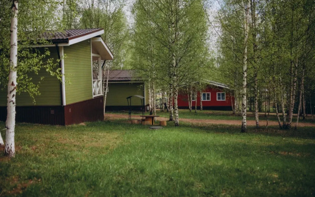 Отель Загородный клуб Любытино Хутор