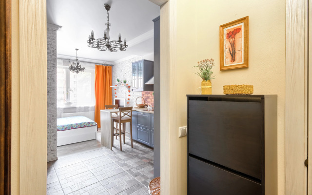 MyhomeYourhome Na Pulkovskoy D1 K2 Apartments