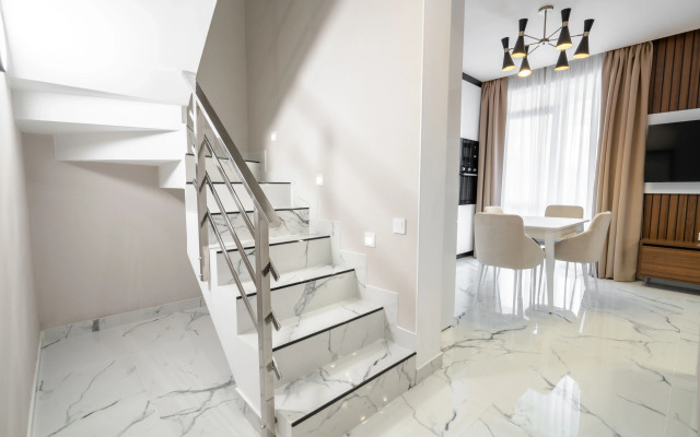 Коттеджи Lucky Town