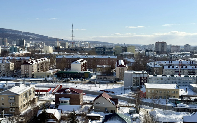 Квартира на Фабричной 36