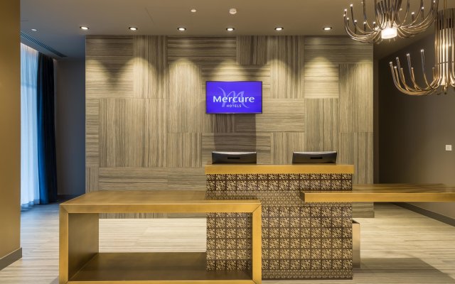 Hotel Mercure Almaty City Center