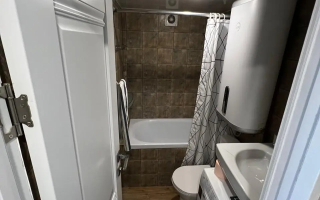 Loft S Vidom Na More Flat