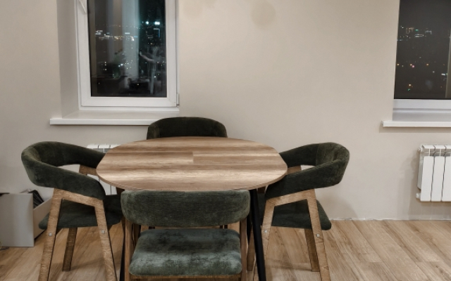 Жилое помещение Апартаменты Kustov