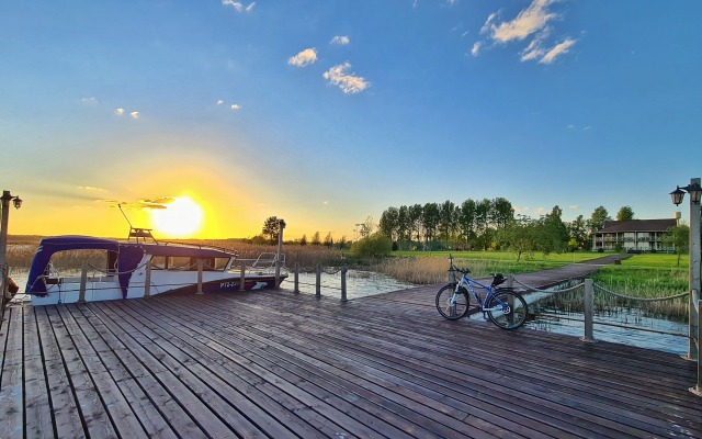 Vazuza Turisticheskaya Derevnya Resort