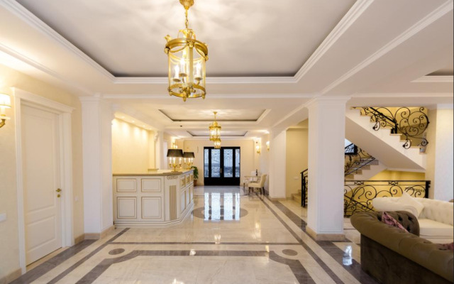 Orchid  Boutique Hotel
