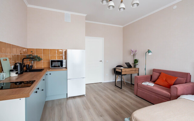 Lyubograd Vam Ochen Rad Flat