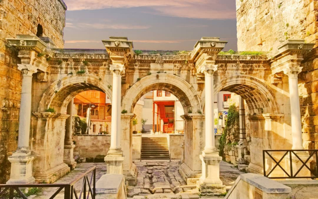 Kaleici Hotel