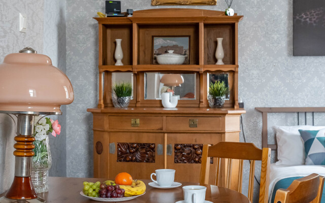 Апартаменты атмосферные SutkiLive в Центре у м. Горьковская