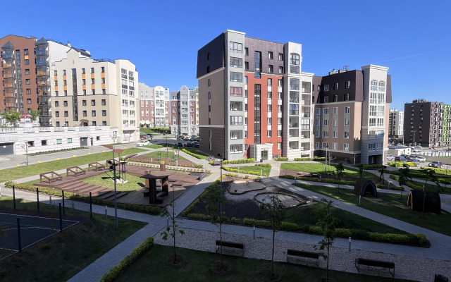 Апартаменты Privi House на Строителя Шишкина 3/1