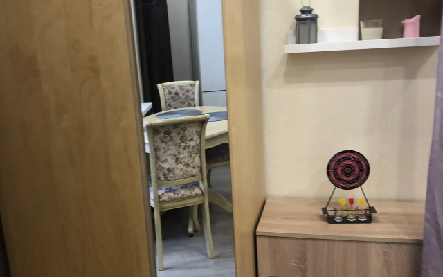 Квартира на ул Парковая 20