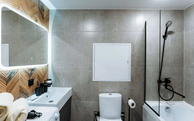 Апартаменты Liberty Sity