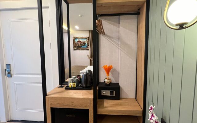 Отель The Galata Aramis