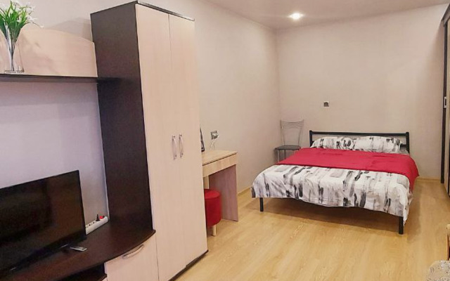 Sutochnyy ray na Zheleznodorozhnaya 19 Apartments