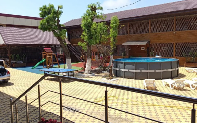 U Morya Resort Hotel