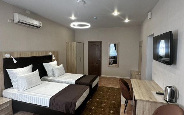 Отель 7 Королей